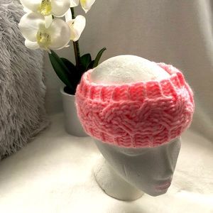 Crochet Headband homemade